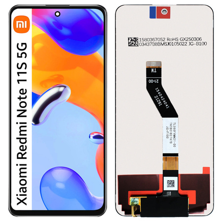 Wyświetlacz do Xiaomi Redmi Note 11S 5G Ekran LCD 22031116BG