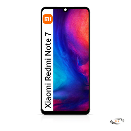 Wyświetlacz do Xiaomi Redmi Note 7 Ekran LCD Oryginał Zila M1901F7G