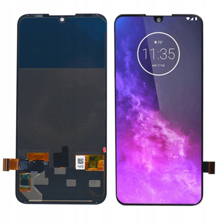 Wyświetlacz do Motorola One Zoom Ekran OLED XT2010-1