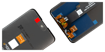 Wyświetlacz do Motorola Moto E40 Ekran LCD XT2159-3 XT2159-6