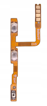 TAŚMA GŁOŚNOŚCI PRZYCISK POWER WŁĄCZNIK DO MOTOROLA G13 / G23 / G53 / G73