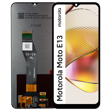 Wyświetlacz do Motorola Moto E13 Ekran LCD XT2345-1 XT2345-2