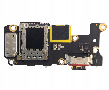 ORYGINAŁ PŁYTKA GNIAZDO ŁADOWANIA USB DO XIAOMI POCO F5 PRO