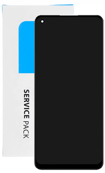 Wyświetlacz do Realme 9 Pro Plus Ekran LCD Oryginał Zila RMX3392 RMX3393