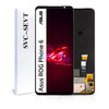 Wyświetlacz do Asus ROG Phone 6 Ekran LCD Oryginał Zila AI2201