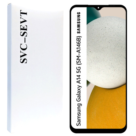 Wyświetlacz do Samsung Galaxy A14 5G Ekran LCD Oryginał Zila SM-A146B