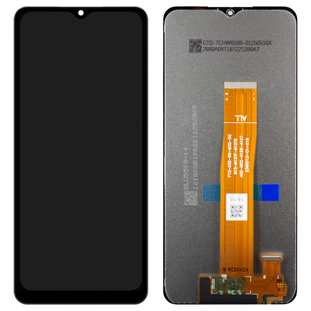 Wyświetlacz do Samsung Galaxy A12 Nacho Ekran LCD SM-A127F SM-A127M