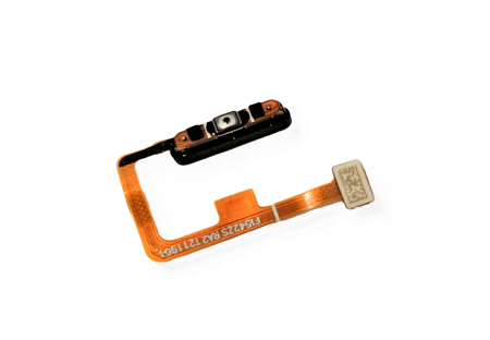 TAŚMA PRZYCISK POWER CZYTNIK LINII PAPILARNYCH DO XIAOMI Mi 11 LITE CZARNY