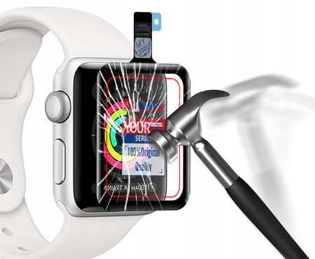 SZYBA SZKŁO WYŚWIETLACZA DOTYK DO APPLE WATCH SE 2 2022 40mm A2725 A2722