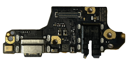ORYGINAŁ PŁYTKA GNIAZDO ŁADOWANIA USB DO XIAOMI POCO X3