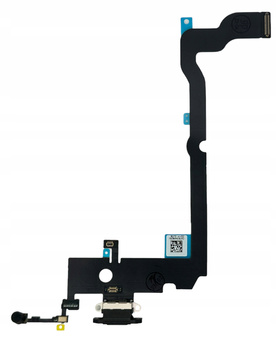 ORYGINAŁ TAŚMA ZŁĄCZE GNIAZDO ŁADOWANIA USB DO iPHONE XS MAX