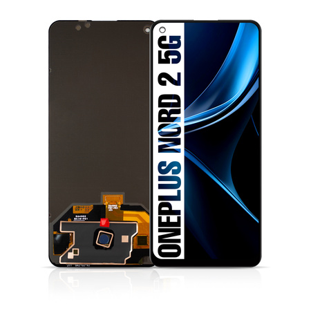 Wyświetlacz do OnePlus Nord 2 5G Ekran LCD OLED DN2101 DN2103