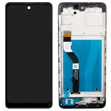 Wyświetlacz do Motorola Moto G60 Ekran LCD Ramka XT2135-2