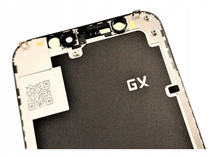 Wyświetlacz do iPhone 12 mini Ekran LCD OLED GX A2399 A2176 +Uszczelka