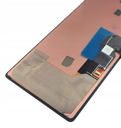 Wyświetlacz do Google Pixel 6a Ekran LCD Oryginał Zila GX7AS G1AZG
