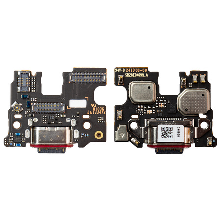 Płytka Ładowania do Motorola Edge 50 Pro USB Złącze Oryginał Zila XT2403-2