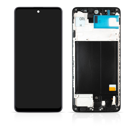 Wyświetlacz do Samsung Galaxy A51 4G Ekran LCD Incell Ramka SM-A515F