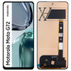 Wyświetlacz do Motorola Moto G72 Ekran LCD Incell XT2237-1 XT2237-2
