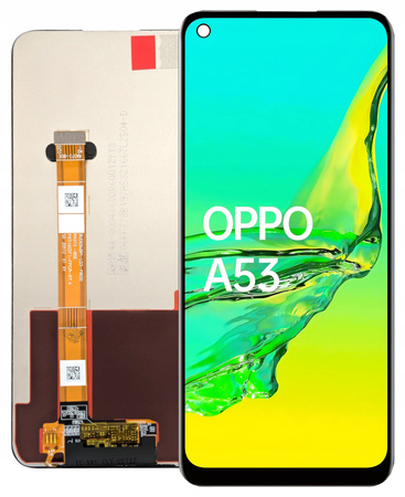 WYŚWIETLACZ EKRAN LCD DO OPPO A53 2020 CPH2127