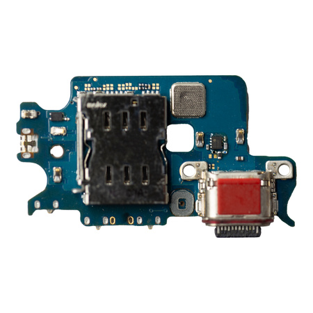 Płytka Ładowania do Samsung Galaxy S22 5G USB SIM Oryginał Zila SM-S901B