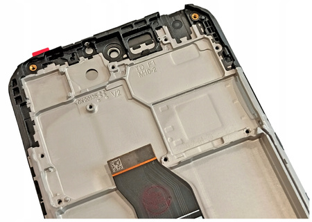 LCD do Xiaomi Redmi Note 10 5G Wyświetlacz z Ramka Dotyk