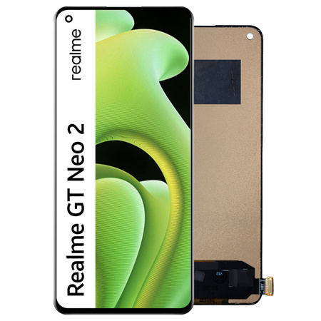 Wyświetlacz do Realme GT Neo 2 Ekran LCD Incell RMX3370