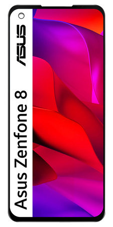 Wyświetlacz do Asus Zenfone 8 Ekran LCD Oryginał Zila ZS590KS I006D