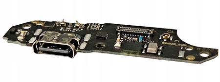 ORYGINAŁ PŁYTKA GNIAZDO ŁADOWANIA USB DO MOTOROLA E22