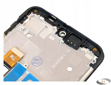 Wyświetlacz do Motorola Moto G54 5G Ekran LCD Ramka XT2343-1 XT2343-2