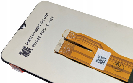 Wyświetlacz do Realme C30 Ekran LCD Oryginał Zila RMX3581