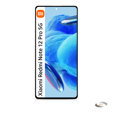 Wyświetlacz do Xiaomi Redmi Note 12 Pro 5G Ekran LCD Oryginał Zila