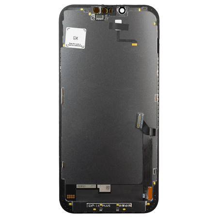 Wyświetlacz do iPhone 14 Plus Ekran LCD GX OLED A2886 A2632 +Uszczelka