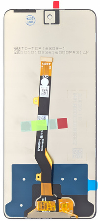 Wyświetlacz do Infinix Note 30 4G Ekran LCD Oryginał Zila X6833B X6716B