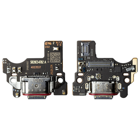 Płytka Ładowania do Motorola Edge 60 Fusion USB Oryginał Zila XT2503-4