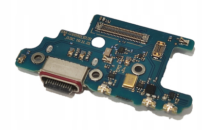 ORYGINAŁ PŁYTKA GNIAZDO ŁADOWANIA USB DO SAMSUNG S20 PLUS