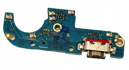 ORYGINAŁ PŁYTKA GNIAZDO ŁADOWANIA USB DO MOTOROLA G42