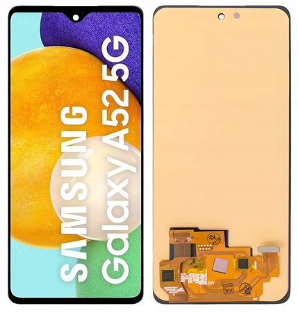 WYŚWIETLACZ EKRAN LCD DO SAMSUNG A52 5G OLED