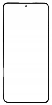 SZYBA SZKŁO WYŚWIETLACZA KLEJ OCA DO XIAOMI 12T