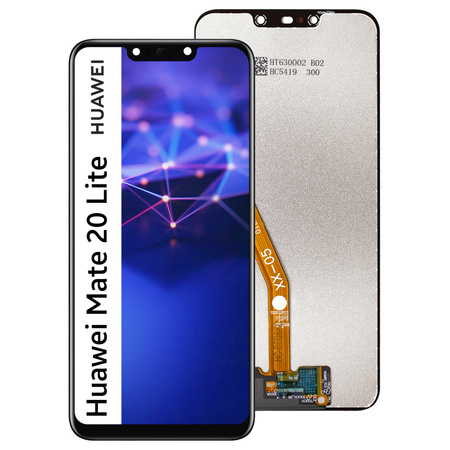 Wyświetlacz do Huawei Mate 20 Lite Ekran LCD SNE-LX1 SNE-LX2 SNE-LX3