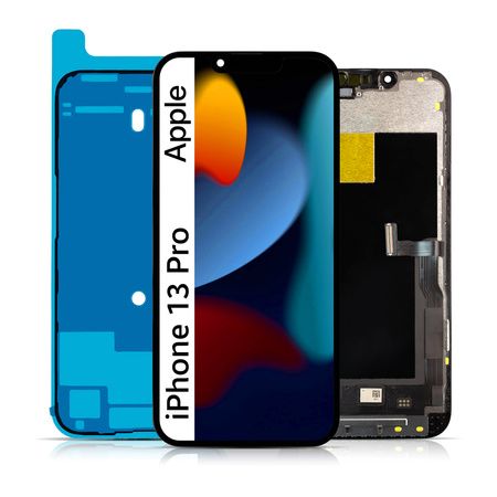 Wyświetlacz do iPhone 13 Pro Incell Ekran LCD A2638 A2483 Wymienny Chip