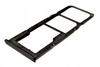 SZUFLADKA TACKA KART SIM / SD DO SAMSUNG A13 5G CZARNA