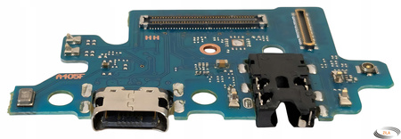 PŁYTKA GNIAZDO ŁADOWANIA USB DO SAMSUNG A40 SM-A405F