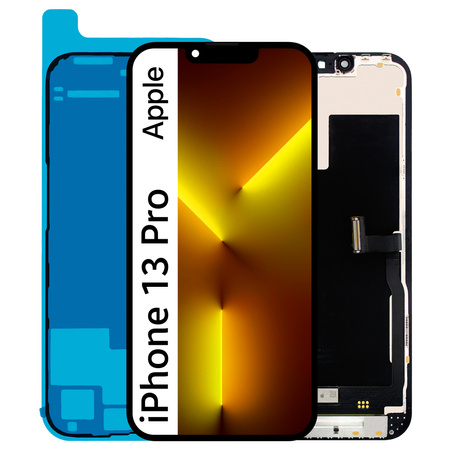 Wyświetlacz do iPhone 13 Pro Ekran LCD Oryginał Zila A2638 +Uszczelka