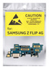 Płytka Ładowania do Samsung Galaxy Z Flip USB Złącze Oryginał Zila SM-F700