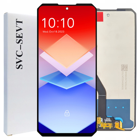 Wyświetlacz do Oukitel WP30 Pro Ekran LCD Oryginał Zila