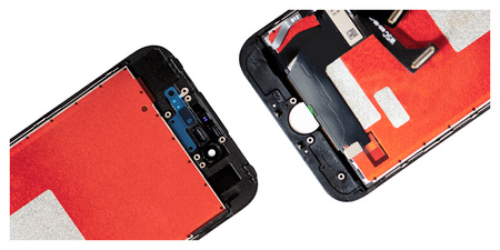 Wyświetlacz do iPhone 7 Ekran LCD Czarny A1778 A1660 A1779