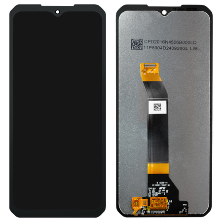 Wyświetlacz do Doogee S110 Ekran LCD Oryginał Zila