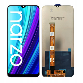 Wyświetlacz do Realme Narzo 30A Ekran LCD RMX3171