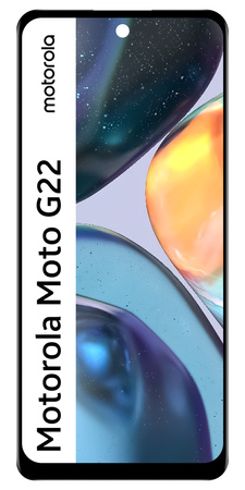 Wyświetlacz do Motorola Moto G22 Ekran LCD XT2231-1
