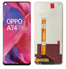 WYŚWIETLACZ EKRAN LCD DO TELEFONU OPPO A74 5G
